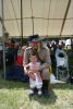 The Youngest Re-enactor
